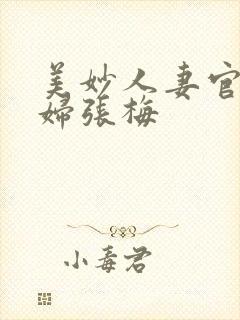 美妙人妻官场少妇张梅