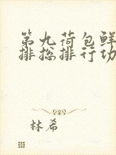 第九荷包鲜辣肉排总排行功能介绍