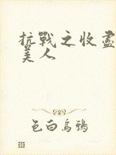 抗战之收尽天下美人