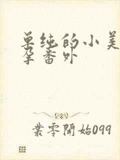 单纯的小美好怀孕番外