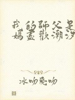 我的师父是王语嫣尽欢潮汐