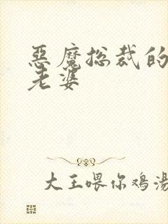 恶魔总裁的宝贝老婆