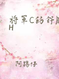 将军C的舒服么H