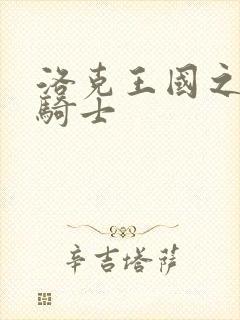 洛克王国之圣龙骑士