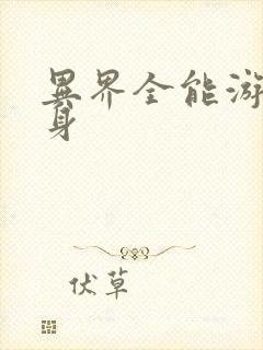 异界全能游戏分身