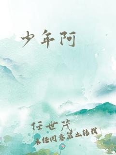 少年阿