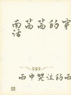 南茜茜的穿越生活