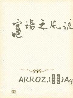 官场之风流人生吧