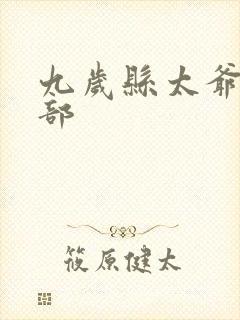 九岁县太爷第二部