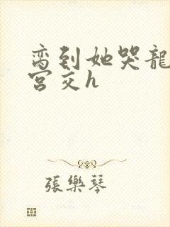 脔到她哭龙双根宫交h