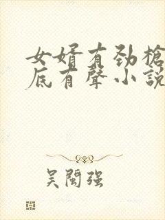 女婿有劲枪枪到底有声小说