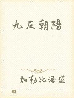 九反朝阳