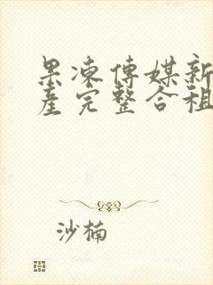 果冻传媒新剧国产完整合租