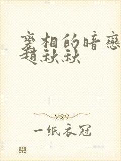 变相的暗恋小说赵秋秋