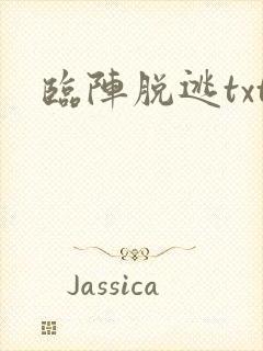 临阵脱逃txt