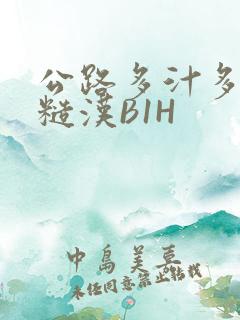 公路多汁多肉的糙汉B1H