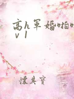 高h军婚啪啪1ⅴ1