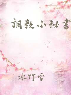 调教小秘书