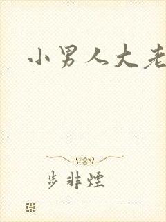 小男人大老婆