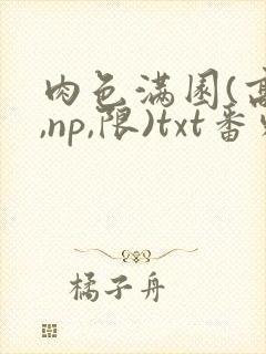 肉色满园(高h,np,限)txt番外篇