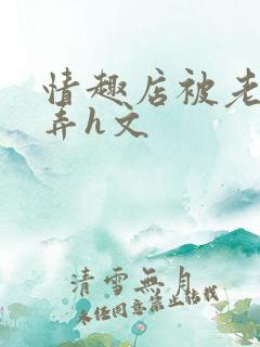 情趣店被老板玩弄h文