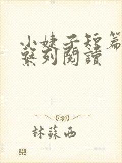 小婕子短篇小说系列阅读