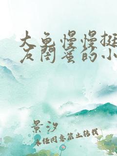 大龟慢慢挺进女友闺蜜的小说