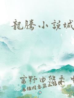 龙腾小说城