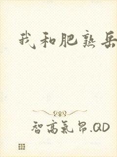 我和肥熟岳销魂