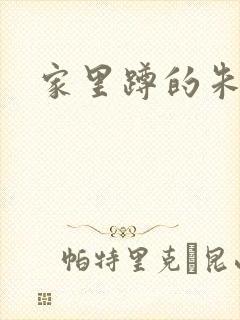 家里蹲的朱教授