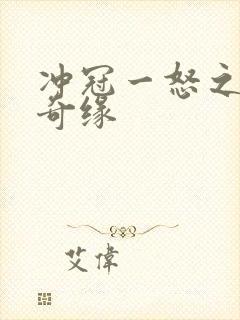 冲冠一怒之合租奇缘