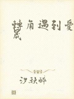 转角遇到爱 李晟