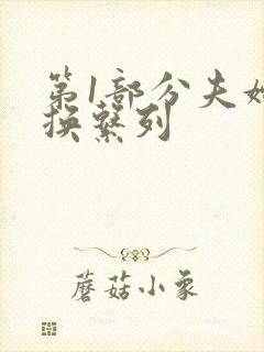 第1部分夫妇交换系列