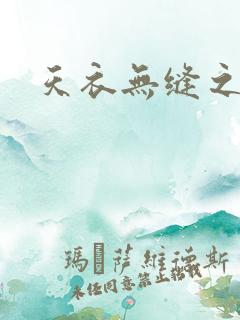 天衣无缝之极限