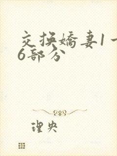 交换娇妻1一36部分