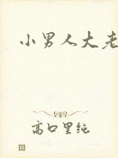 小男人大老婆