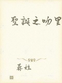 圣诞之吻里沙篇