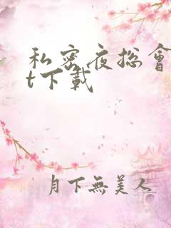 私密夜总会txt下载