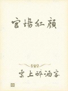 官场红颜