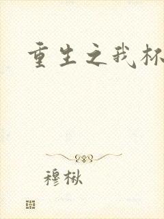 重生之我杯具了