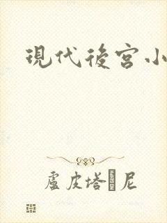 现代后宫小说