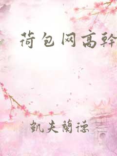 荷包网高干文
