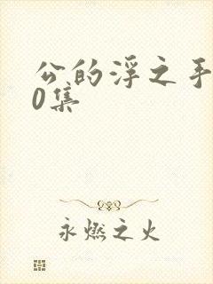 公的浮之手140集