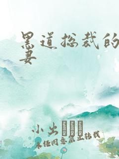 黑道总裁的伪善妻