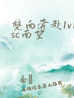 双向奔赴1v1sc南望