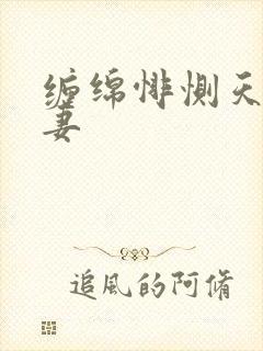 缠绵悱恻天价前妻