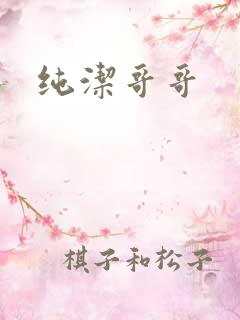 纯洁哥哥