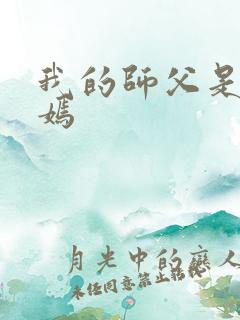 我的师父是王语嫣