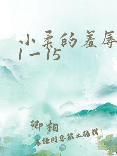 小柔的羞辱日记1一15