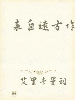 来自远方作品集